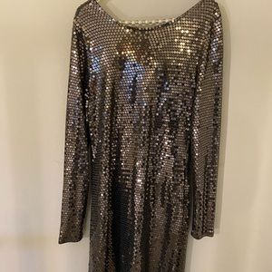 Michael Kors dazzling party dress